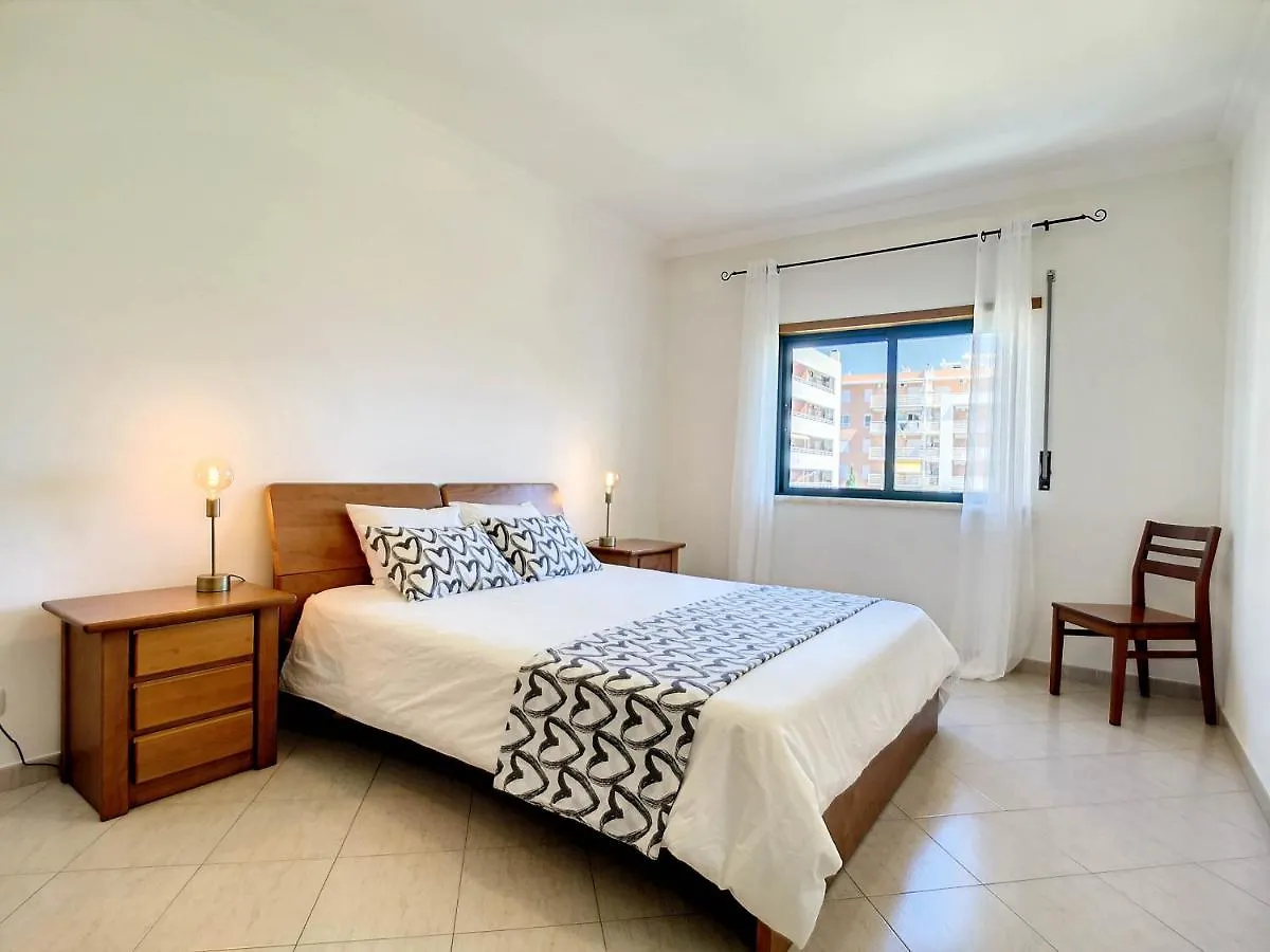 Mare Nostrum Armacao de Pera Apartment