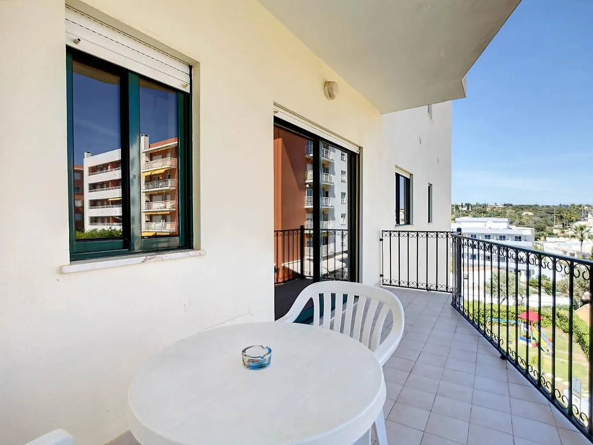 Mare Nostrum Armacao de Pera Apartment