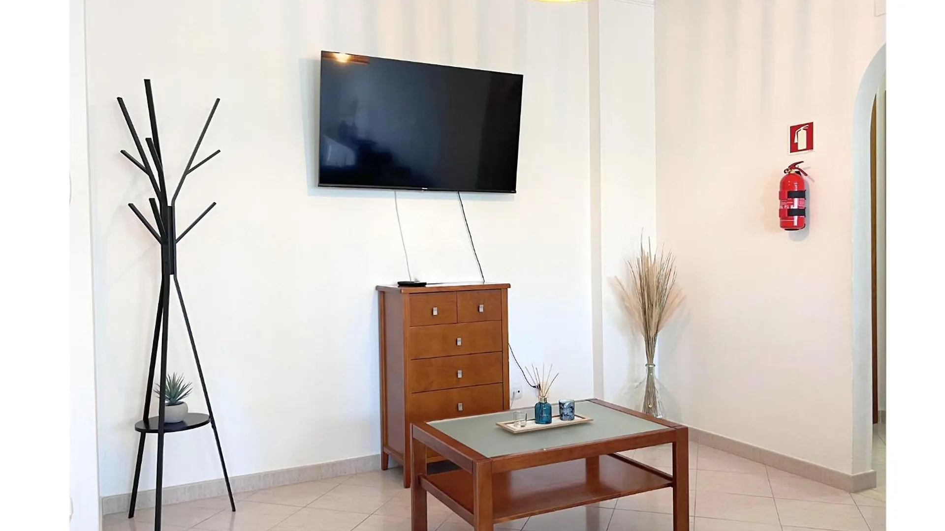 Mare Nostrum Armacao de Pera Apartment